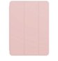 COTEetCI Apple iPad Pro 11 2018 / 2020 / 2021 szilikon rózsaszín tok + Apple Pencil tartó - Tablet tok