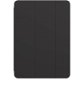 COTEetCI silikónový kryt so slotom na Apple Pencil pre Apple iPad Pro 12.9 2018/2020, čierny - Puzdro na tablet