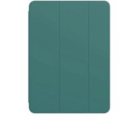 COTEetCI Silicone Cover with Apple Pencil Slot for Apple iPad Pro 12.9 2018 / 2020, Green - Tablet Case