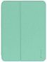 COTEetCI silicone cover with Apple Pencil slot for iPad mini 6 green - Tablet Case