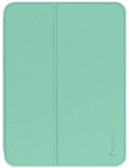 COTEetCI silikónový kryt so slotom na Apple Pencil na iPad mini 6 zelený - Puzdro na tablet