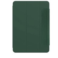 COTEetCI Magnetic Cover for Apple iPad Pro 12.9 2018 / 2020 / 2021, Green - Tablet Case