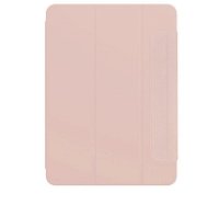 COTEetCI Magnetic Cover for Apple iPad Pro 12.9 2018 / 2020 / 2021, Pink - Tablet Case