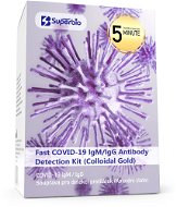 Coronavirus (COVID-19) Outpatient Test Kit - Test