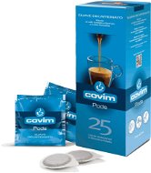 Covim Decaffeinato, ESE Pods, 25 Servings - Coffee Capsules