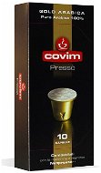 Covim Gold Arabica, kapsuly pre Nespresso, 10 porcií - Kávové kapsuly