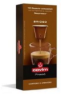 Covim Orocrema, Kapseln für Nespresso, 10 Stück - Kaffeekapseln