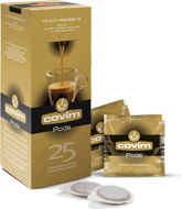 Covim Gold Arabica, ESE pody, 25 porcií - Kávové kapsuly