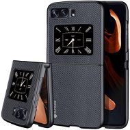 Phone Cover DUX DUCIS Fino kryt na Motorola Razr 2022, černý - Kryt na mobil