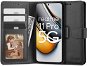 Tech-Protect Wallet knížkové pouzdro na Realme 11 Pro 5G / 11 Pro Plus 5G, černé - Phone Case