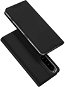 Phone Case DUX DUCIS Skin Pro knížkové pouzdro na Sony Xperia 1 V, černé - Pouzdro na mobil