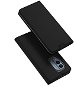 Phone Case DUX DUCIS Skin Pro knížkové kožené pouzdro na Nokia X30, černé - Pouzdro na mobil
