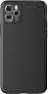 MG Soft silikonový kryt na Honor X8 5G, černý - Phone Cover