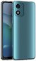 MG Ultra Clear 0,5 mm kryt na Motorola Moto E13, průsvitný - Phone Cover
