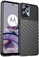 MG Thunder kryt na Motorola Moto G13, černý - Phone Cover