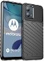 MG Thunder kryt na Motorola Moto G53, černý - Phone Cover