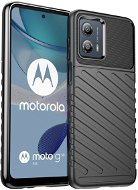 MG Thunder kryt na Motorola Moto G53, čierny - Kryt na mobil