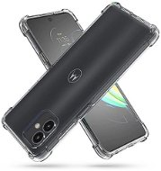 Phone Cover Tech-Protect FlexAir kryt na Motorola Moto G14, průsvitný - Kryt na mobil