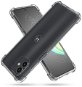 Tech-Protect FlexAir kryt na Motorola Moto G14, priesvitný - Kryt na mobil