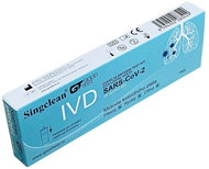 SINGCLEAN na COVID-19 s koloidním zlatem - 1 ks - Tester