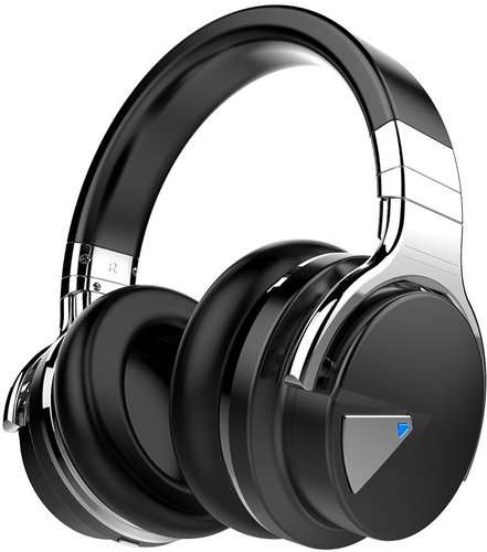 COWIN E7 ANC black - Wireless Headphones - Main image