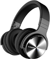 COWIN E7 PRO ANC, fekete - Vezeték nélküli fül-/fejhallgató