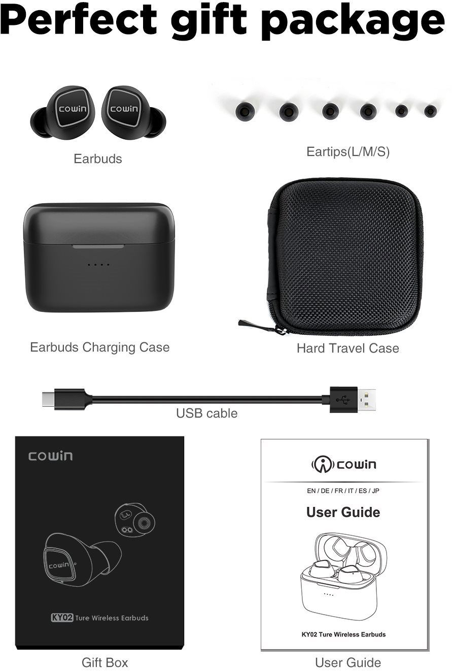 Cowin cheap ky02 review