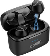 COWIN KY02, Black - Wireless Headphones