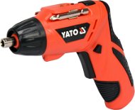Yato AKU screwdriver 3,6V 1,3 Ah - Screwdriver