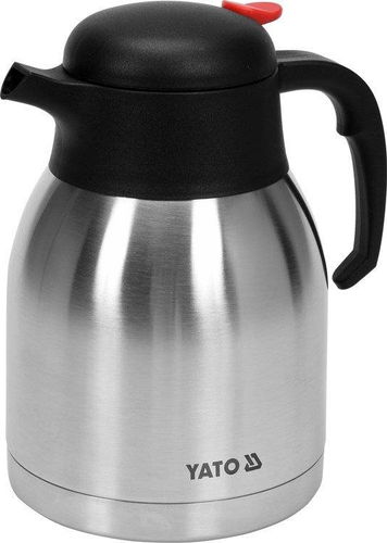 Yato Stolní termoska s knoflíkem 1,5l - Termoska - Hlavní obrázek