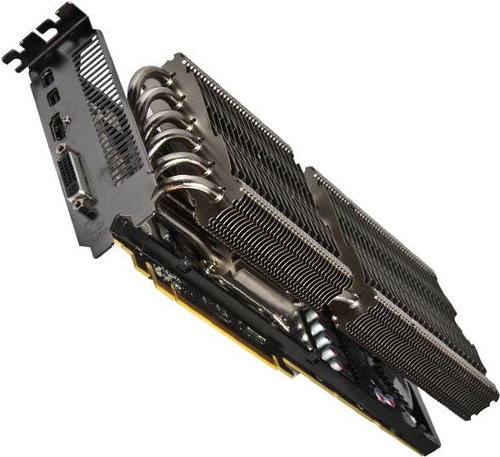 Alpenföhn Peter 79XX Edition - VGA Cooler - Main image