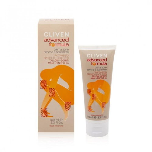 Cliven Cream for dry and cracked skin,100 ml - Body Cream - Main image