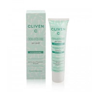 Cliven Anti-sweating Foot Cream, 100 ml - Foot Cream