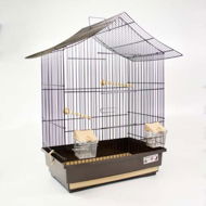 Vtáčia klietka Cobbys Pet Palace, klietka pre exotické vtáky, 49 × 32 × 57,5 cm - Ptačí klec