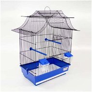 Vtáčia klietka Cobbys Pet Pagoda, klietka pre exotické vtáky, 51 × 32,5 × 58 cm - Ptačí klec
