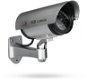 Bentech venkovní atrapa bezpečnostní kamery Bentech Dummy3-IR s infrapřísvitem - Decoy Camera