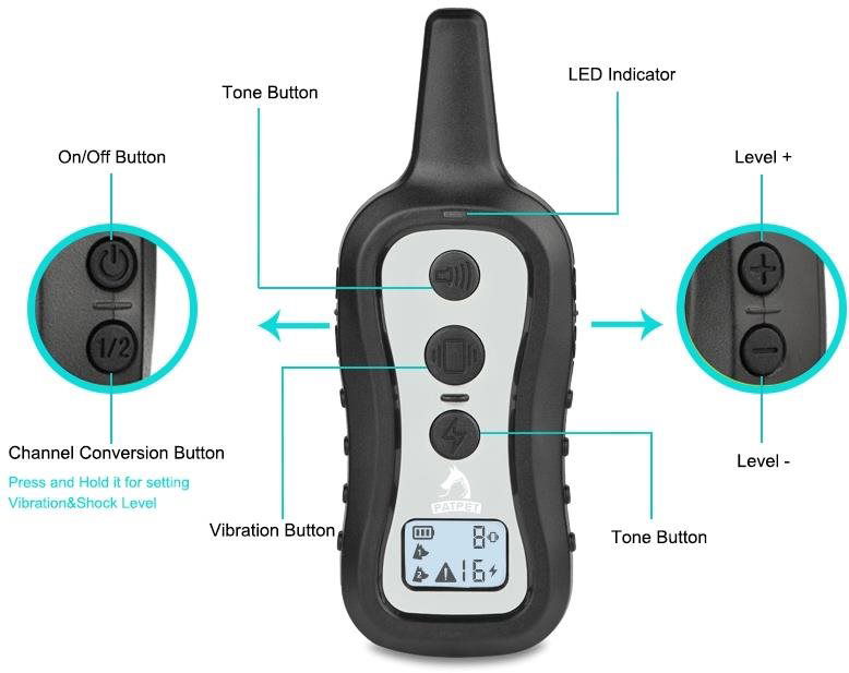 Patpet charger hotsell