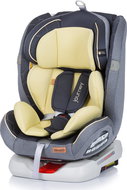 CHIPOLINO Car seat Journey 360 Isofix 0-36 kg Banana - Car Seat