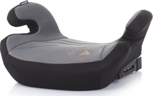CHIPOLINO Compass Isofix seat cushion 22-36 kg Platinum - Booster Seat - Main image