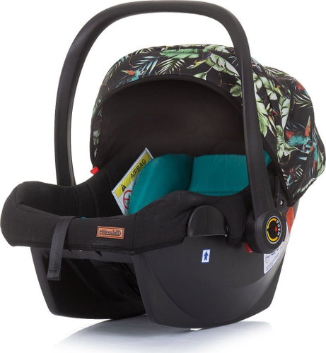 CHIPOLINO Car seat Duo Smart 0-13 kg Exotic - Car Seat - Main image