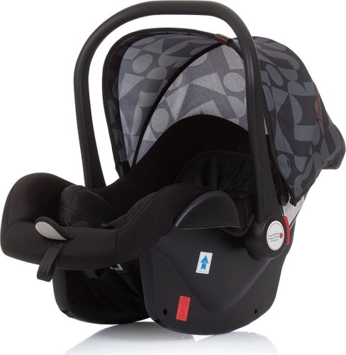 CHIPOLINO Enigma car seat 0-13 kg Glacier - Car Seat - Main image