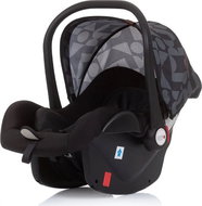 CHIPOLINO Aspen car seat 0-13 kg Ebony - Car Seat