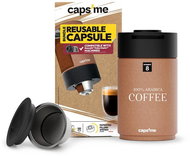 Caps Me Minimalist Dolce Gusto package (without coffee) - Kávové kapsle