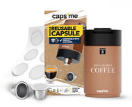 Caps Me Minimalist Nespresso package (without coffee) - Kávové kapsle