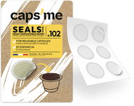 Caps Me Paper caps Nespresso 102 pcs - Kávové kapsle
