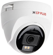CP PLUS CP-URC-DC24PL3C-L 2.4 Mpix vnitřní dome kamera 4v1 s duálním přísvitem a mikrofonem - Analogová kamera