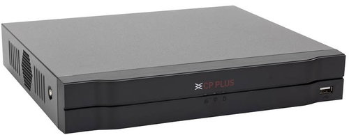CP Plus CP-UNR-108F1 Mini Network Video Recorder (NVR) with H.265 compression for eight IP cameras - Network Recorder  - Main image
