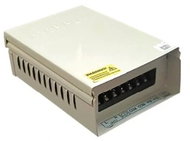 CP PLUS CP-DPS-MD100P-12D Power supply for multiple cameras - 12 V/10 A in metal - Source