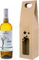 Set vína Cantine Petrosino Lucido /Catarratto/ Petros IGP 2021 0,75 l, 12,5 % + dárková krabička Ozd - Víno