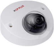 CP-UNC-WC41L3C-VMD-LQ 4.0 Mpix outdoor anti-vandal IP camera with dual illuminator and microphone - IP Camera